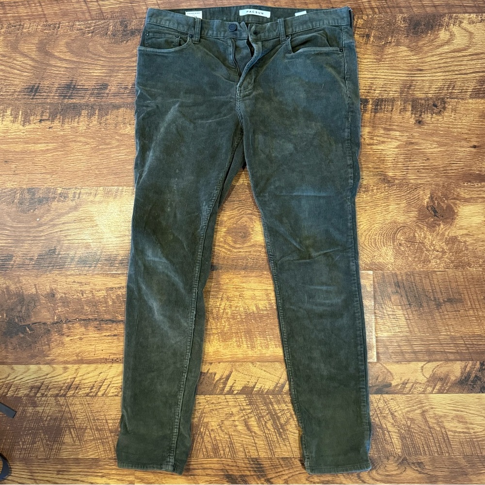 PacSun Corduroy Pants